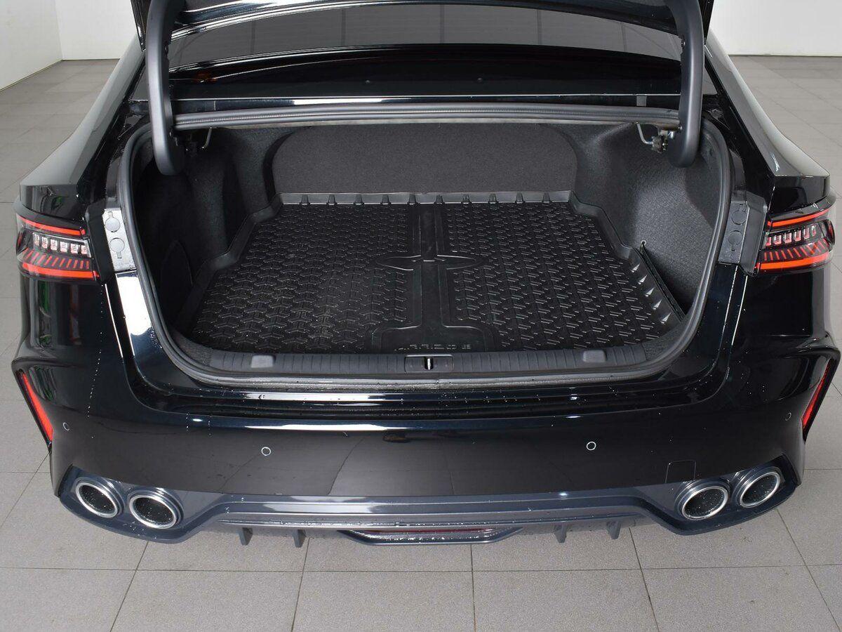 Chery Arrizo 8, 2025