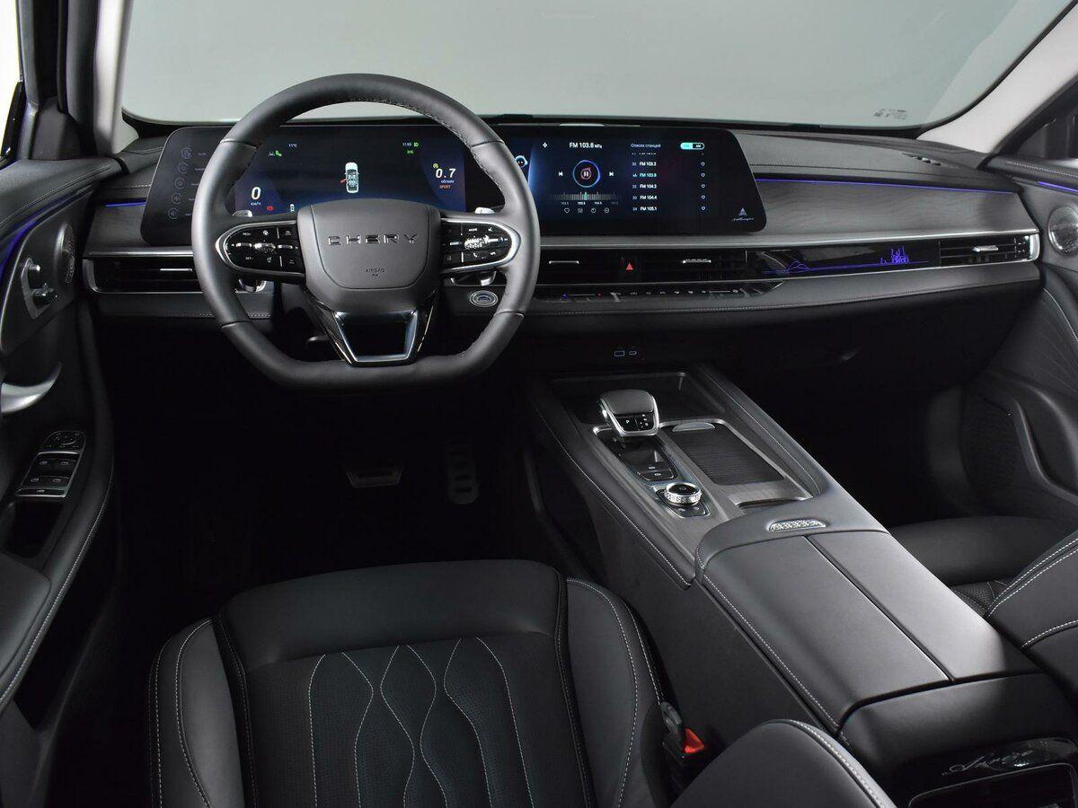 Chery Arrizo 8, 2025