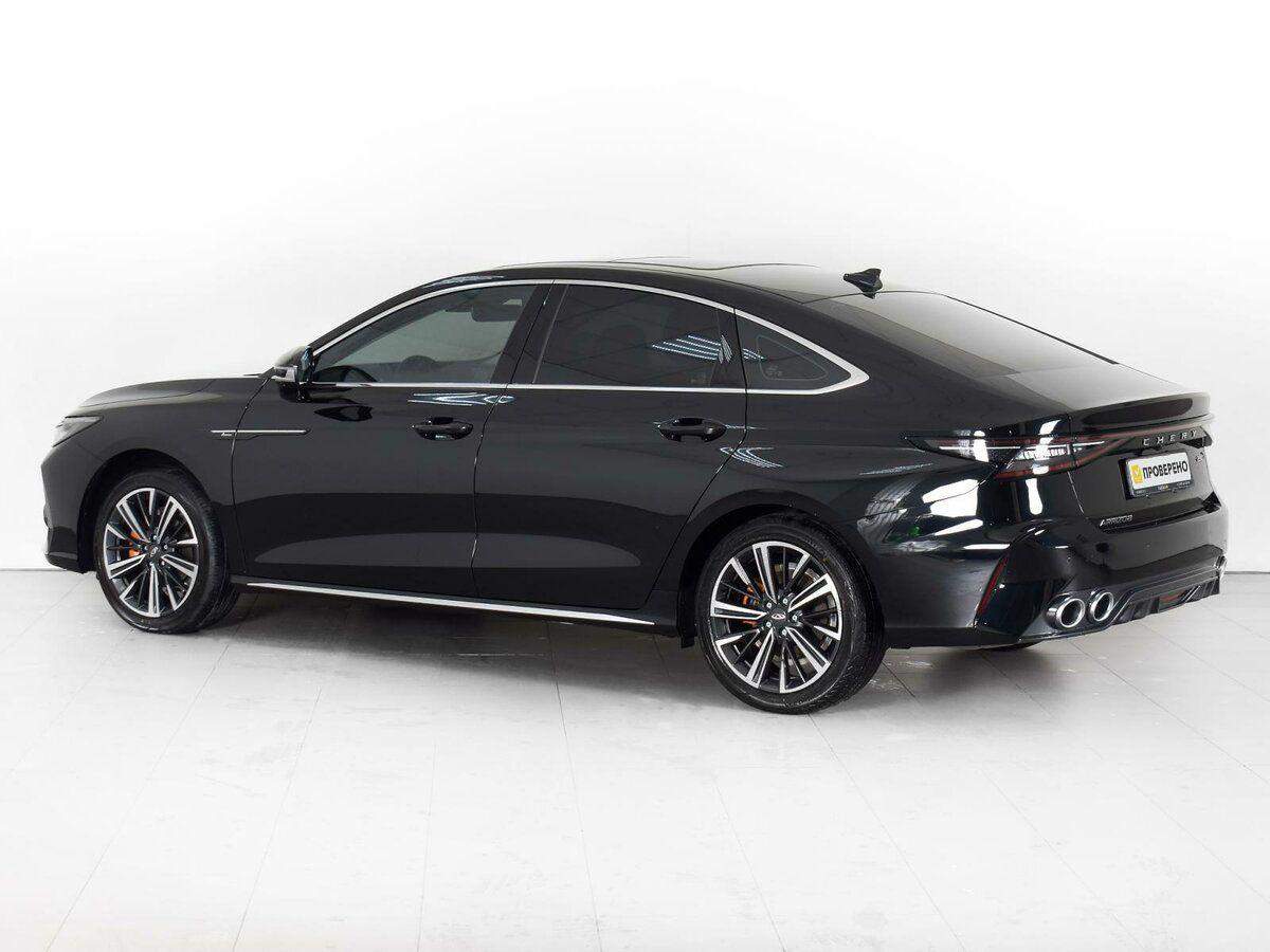Chery Arrizo 8, 2025