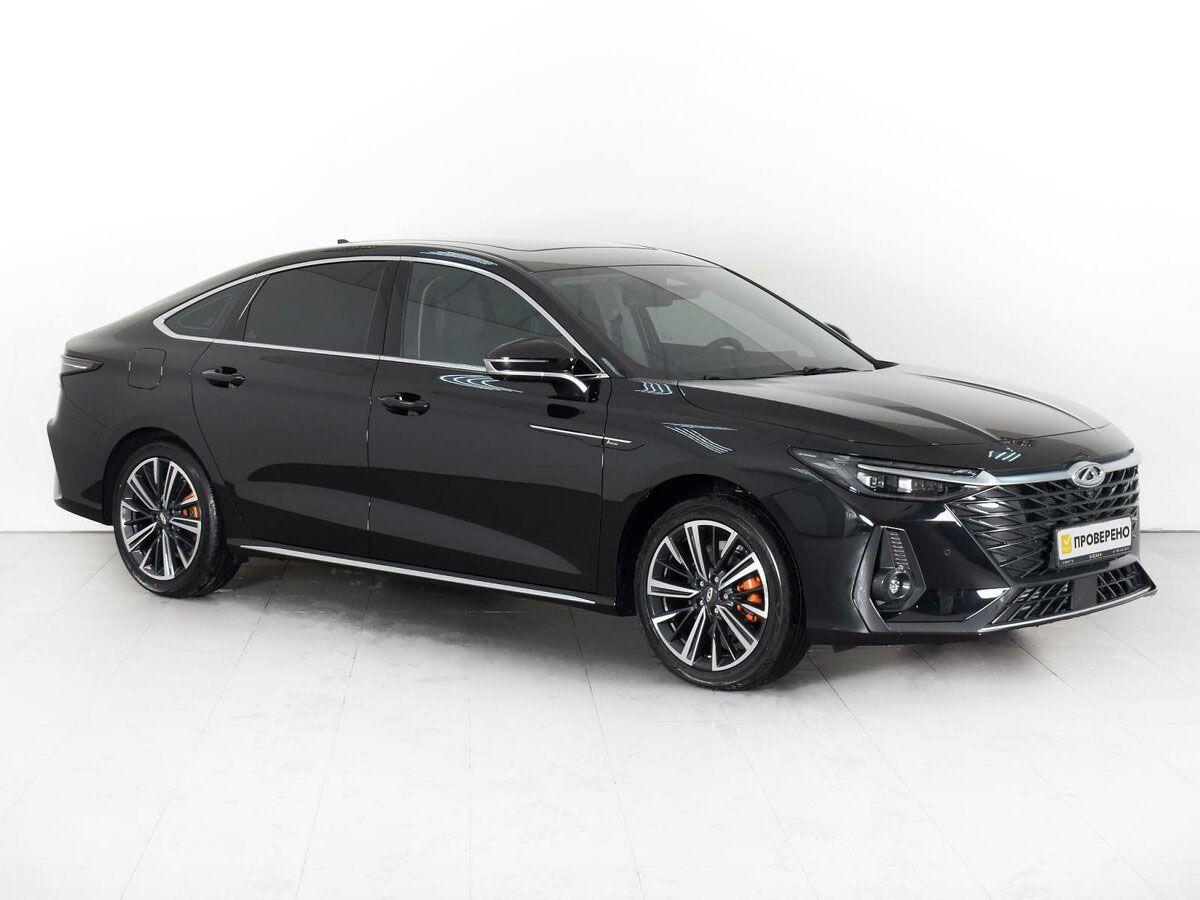 Chery Arrizo 8 2025