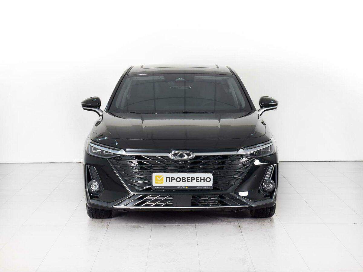Chery Arrizo 8, 2025