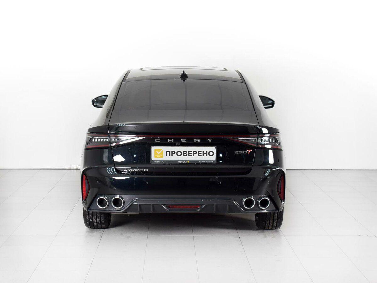 Chery Arrizo 8, 2025