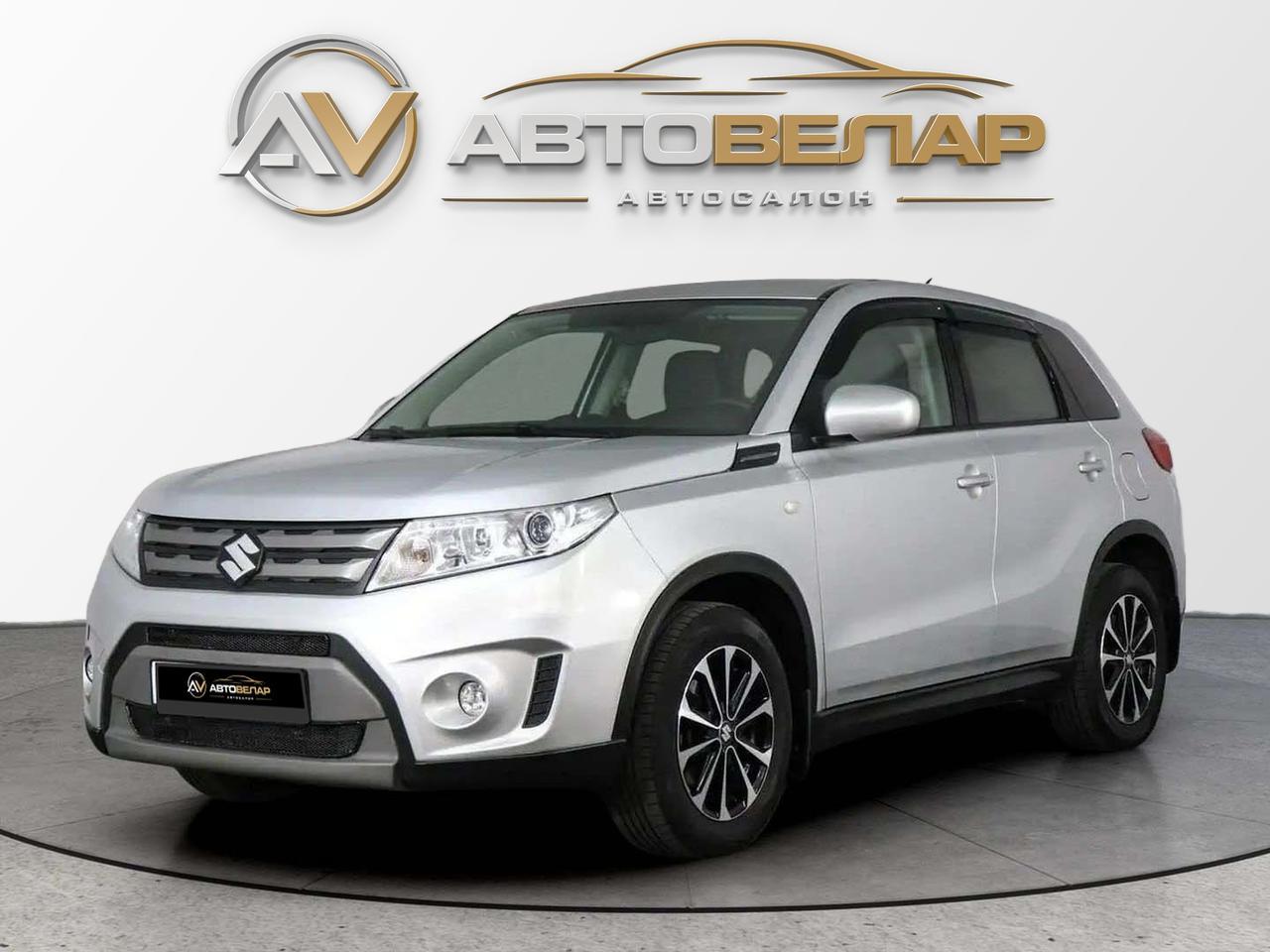 Suzuki Vitara 2015