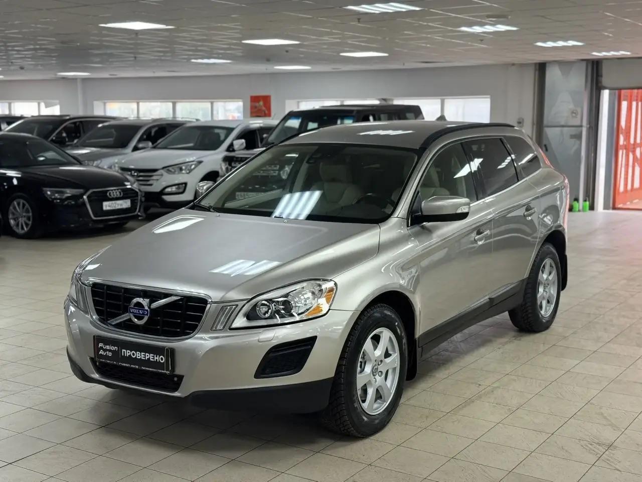 Volvo XC60