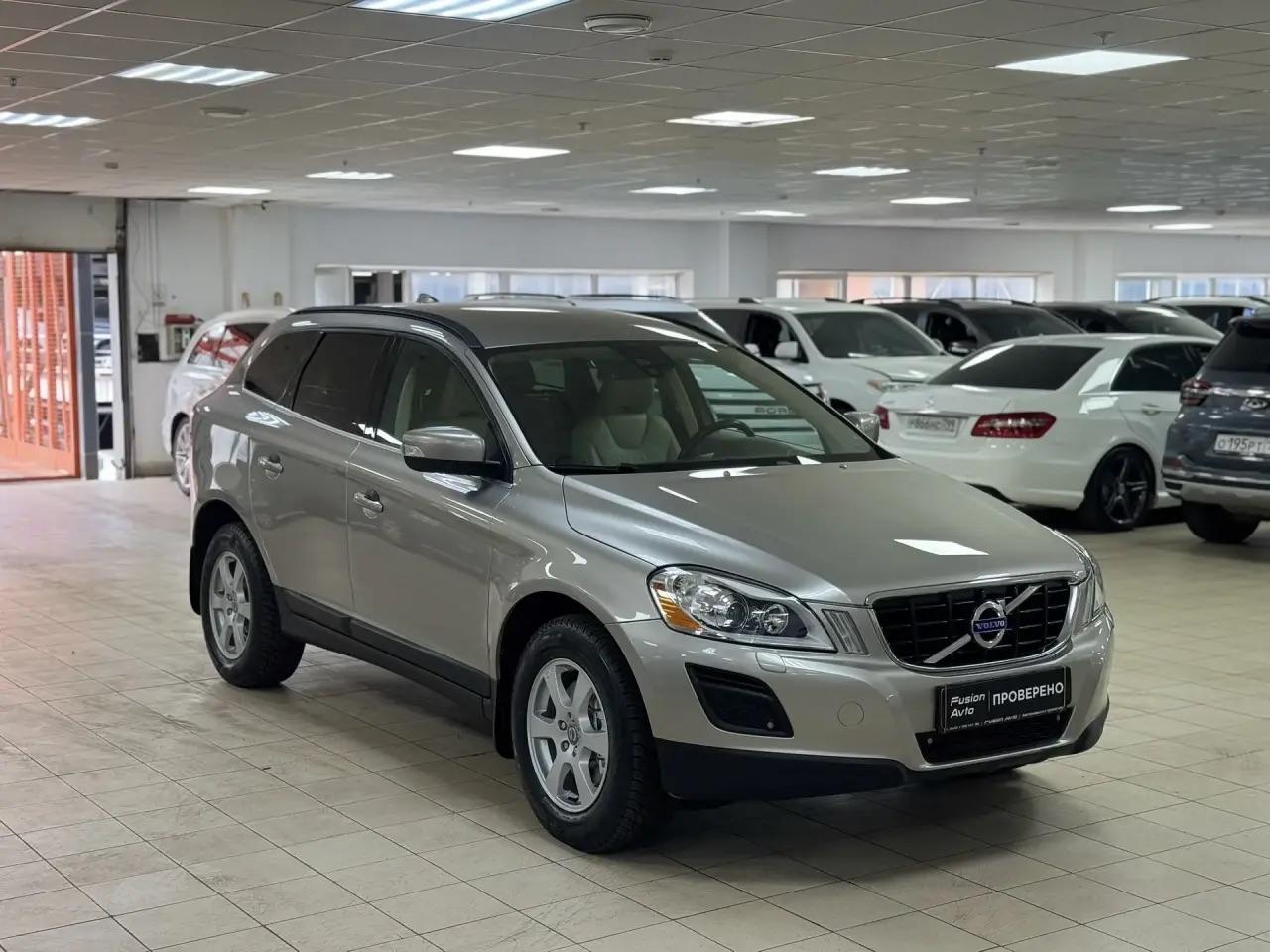 Volvo XC60