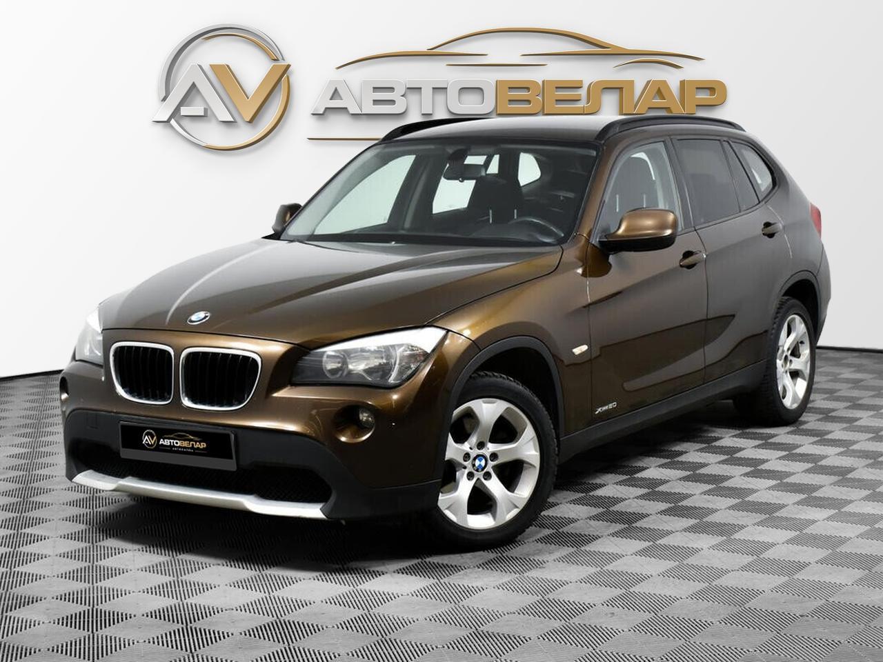 BMW X1 2012