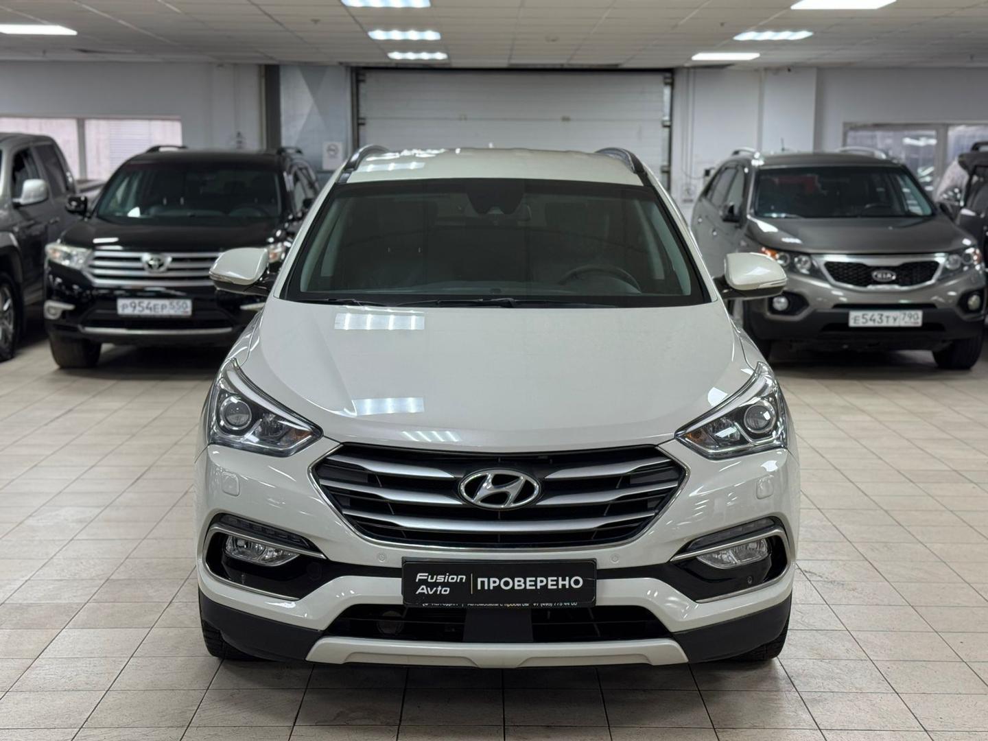Hyundai Santa Fe