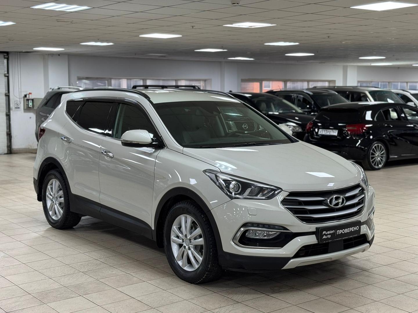 Hyundai Santa Fe