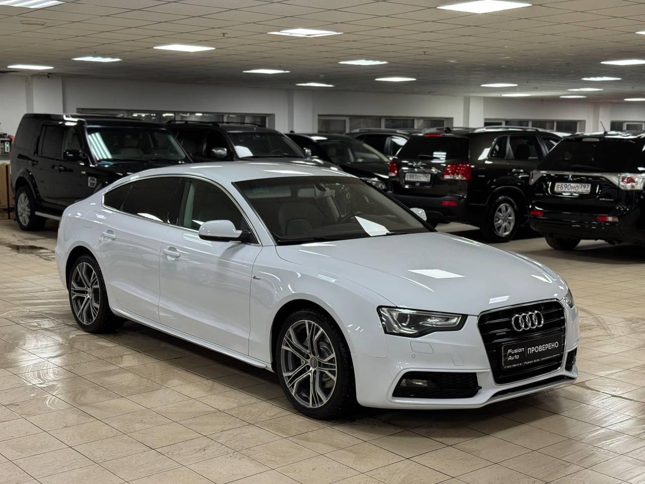 Audi A5