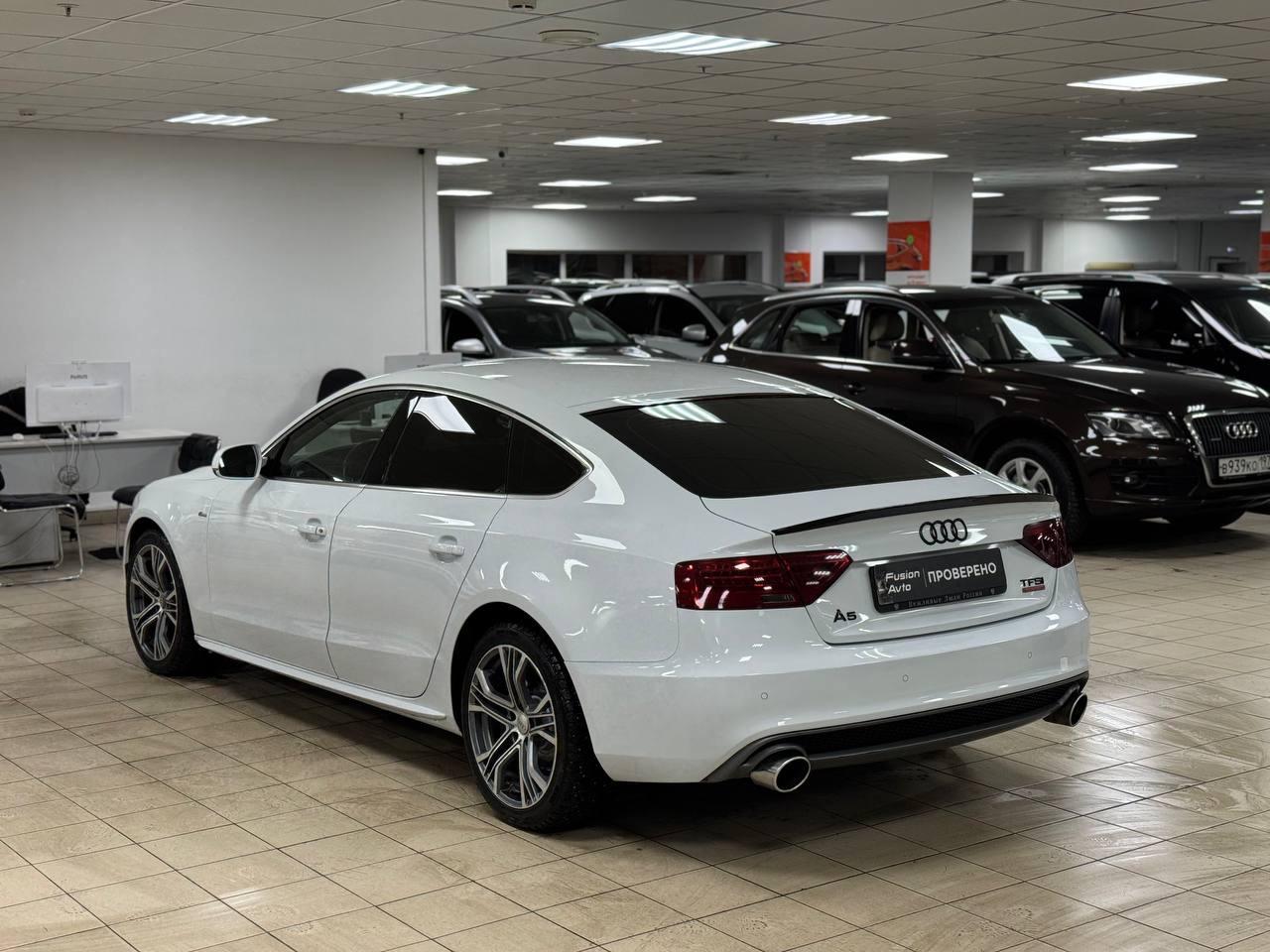 Audi A5