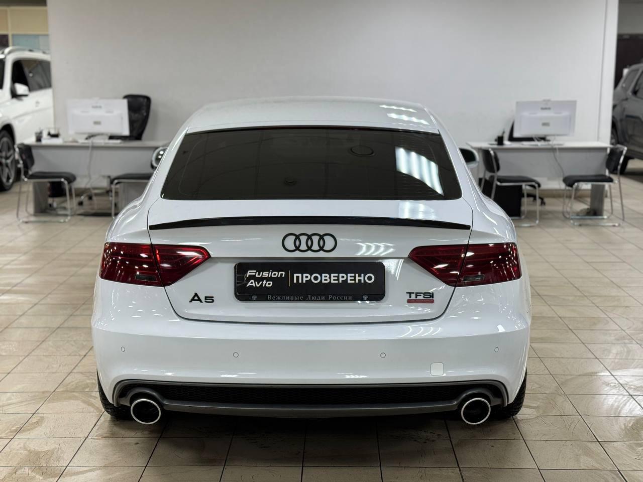 Audi A5