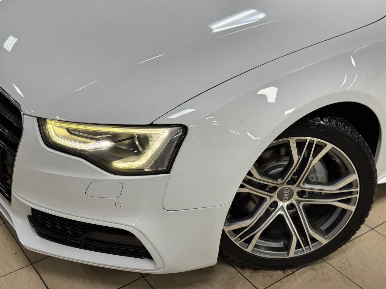 Audi A5