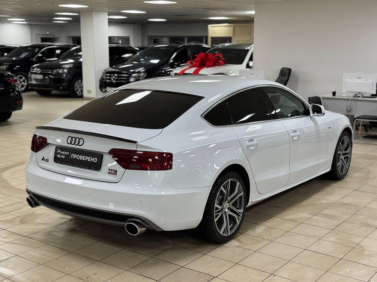 Audi A5