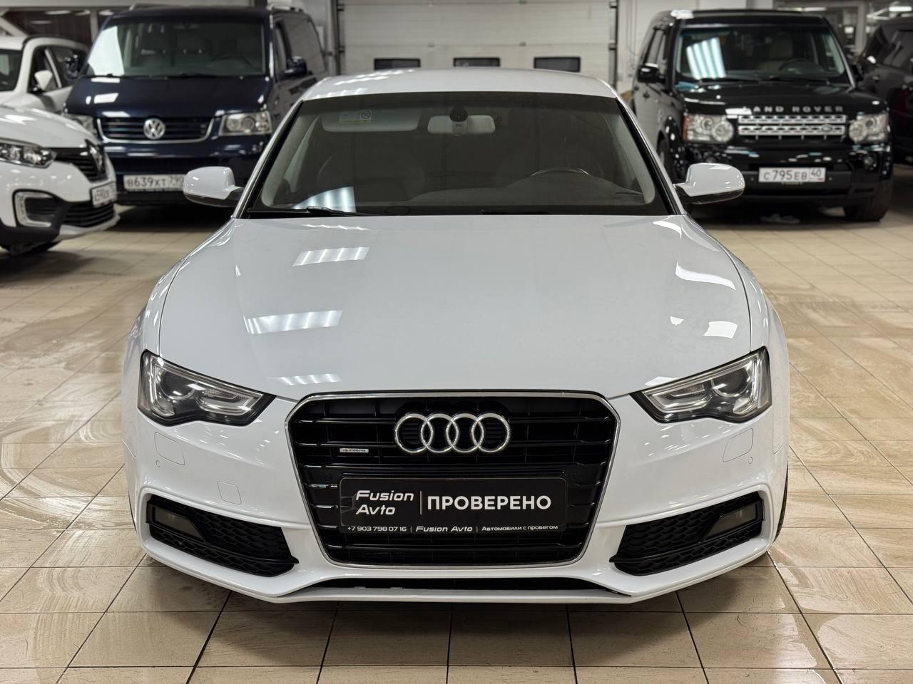 Audi A5