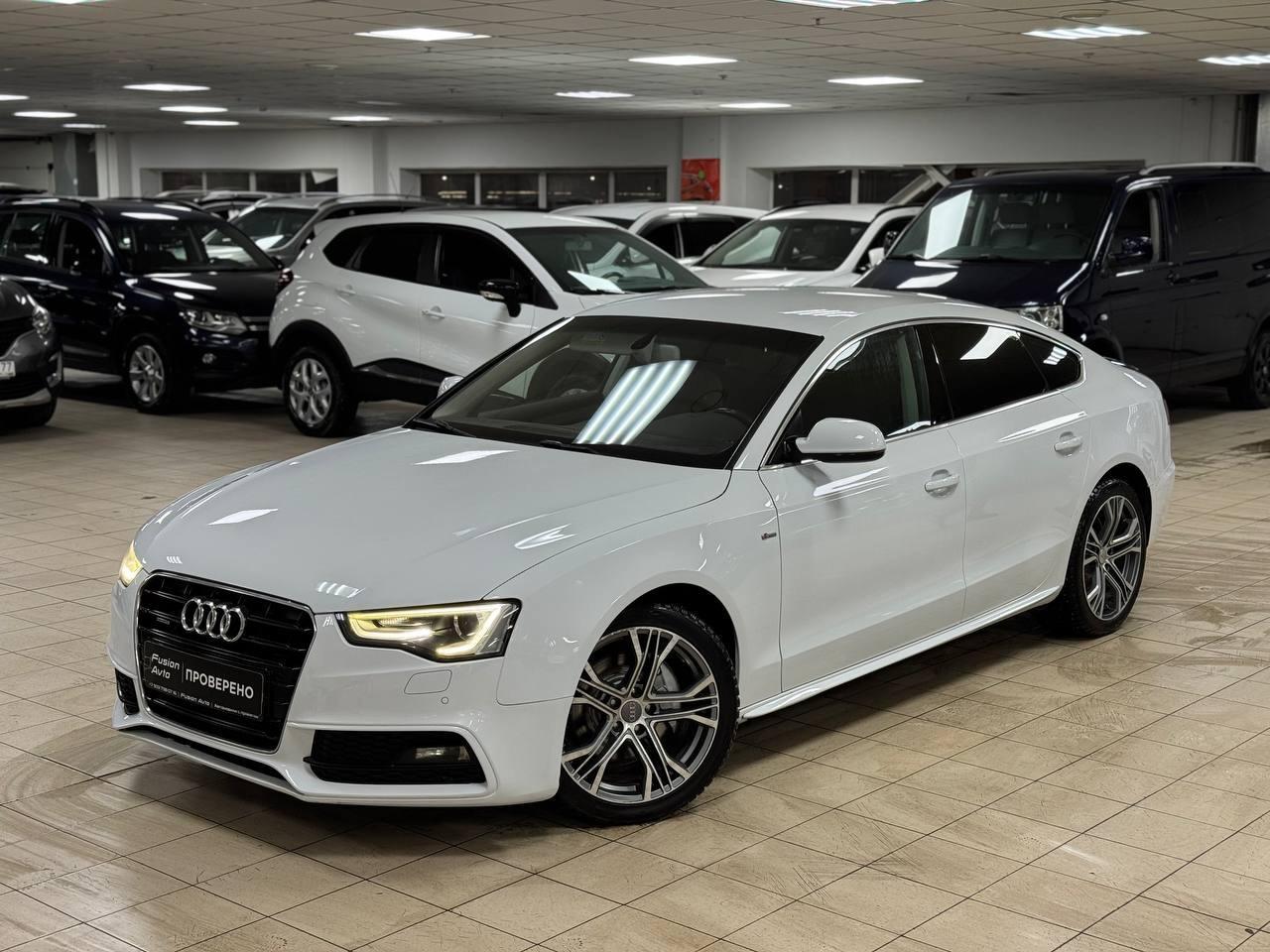 Audi A5