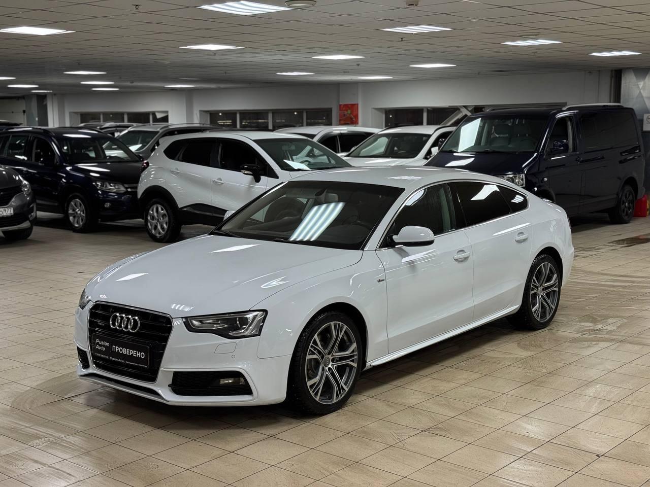 Audi A5