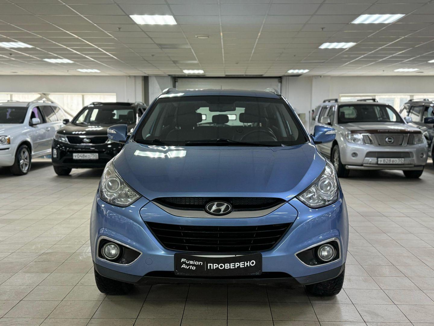 Hyundai ix35