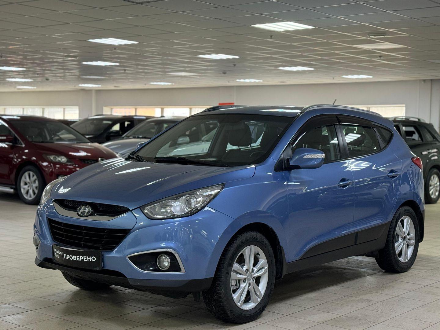 Hyundai ix35