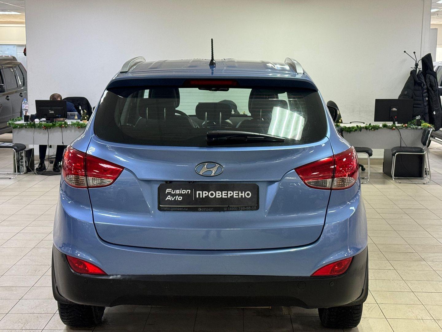 Hyundai ix35