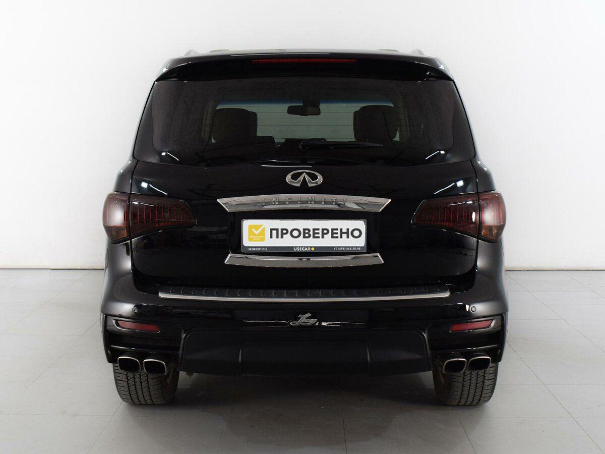 Infiniti QX56, 2013