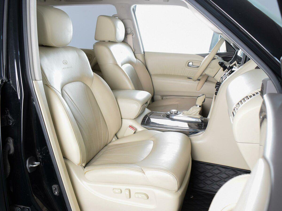 Infiniti QX56, 2013