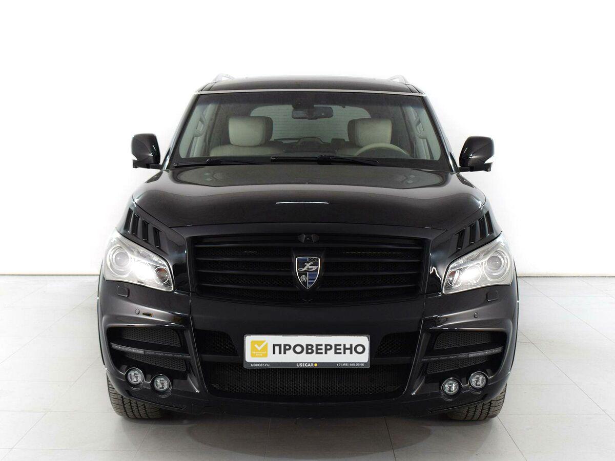 Infiniti QX56, 2013