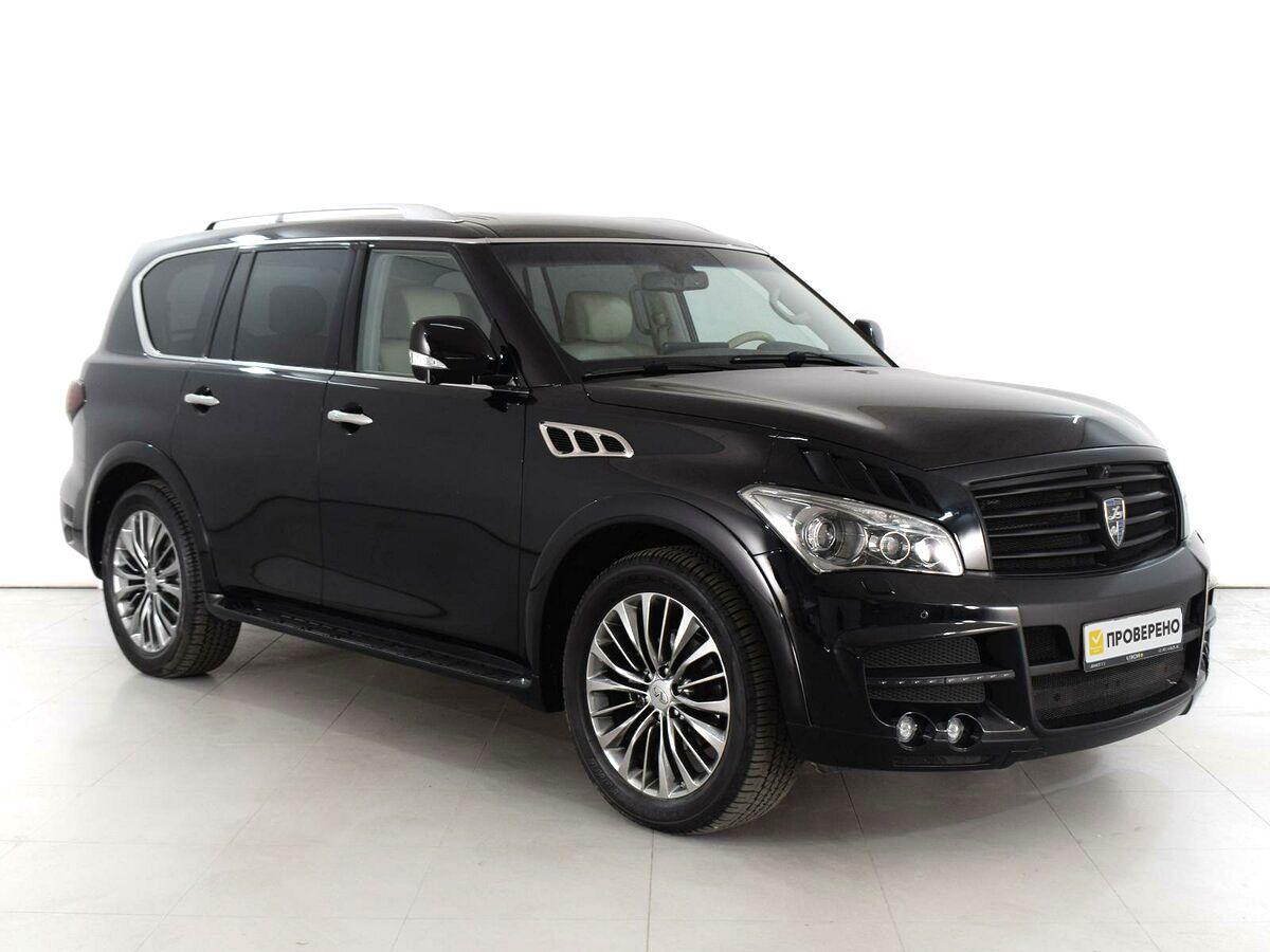 Infiniti QX56 2013