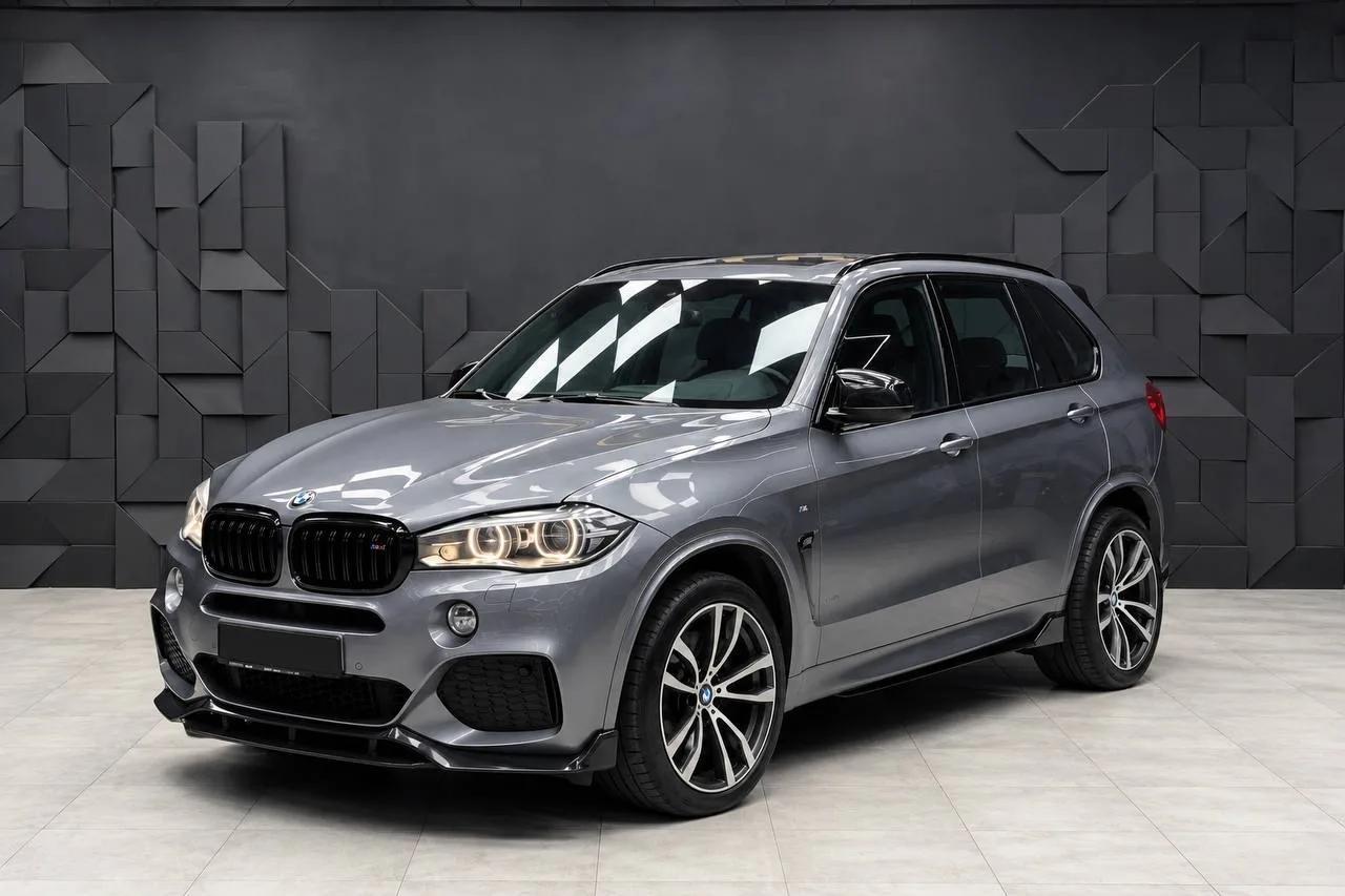 BMW X5 2014