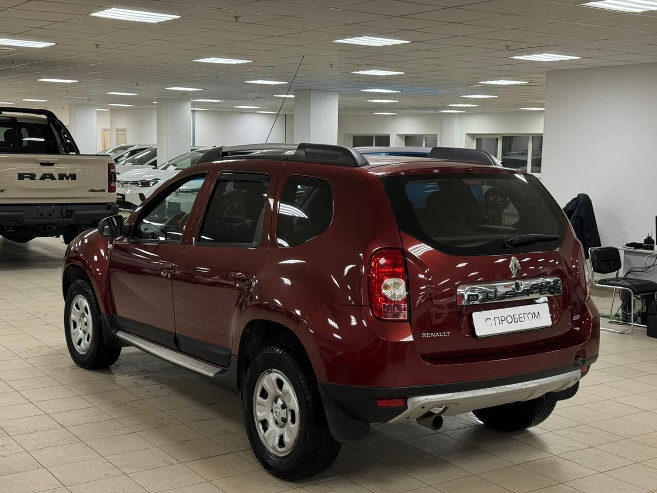 Renault Duster