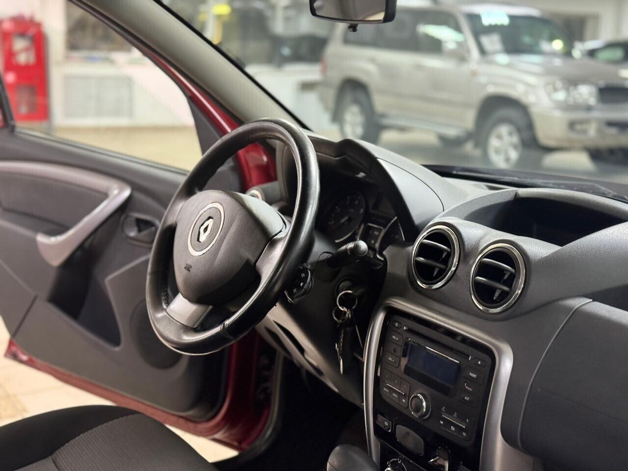 Renault Duster