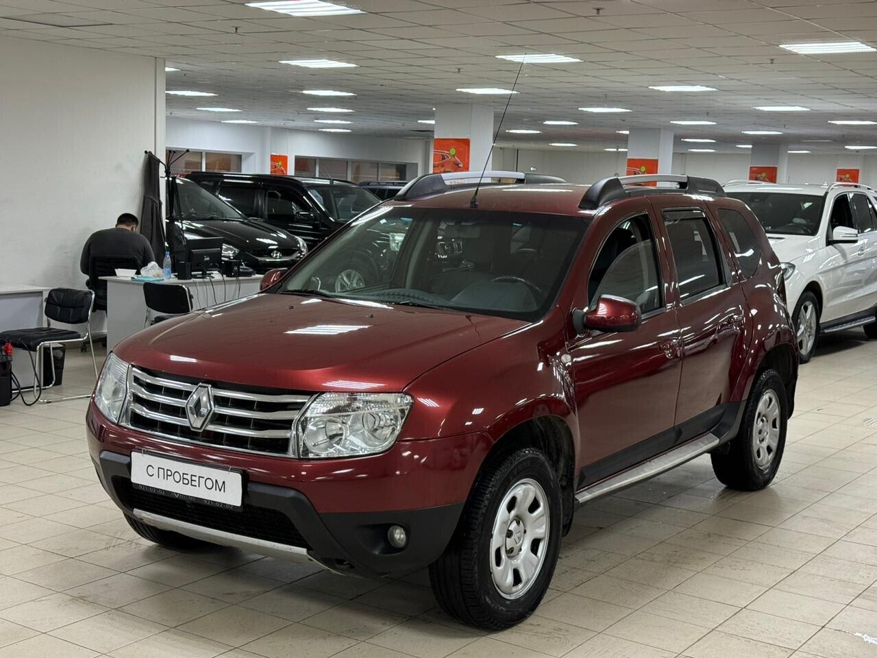 Renault Duster