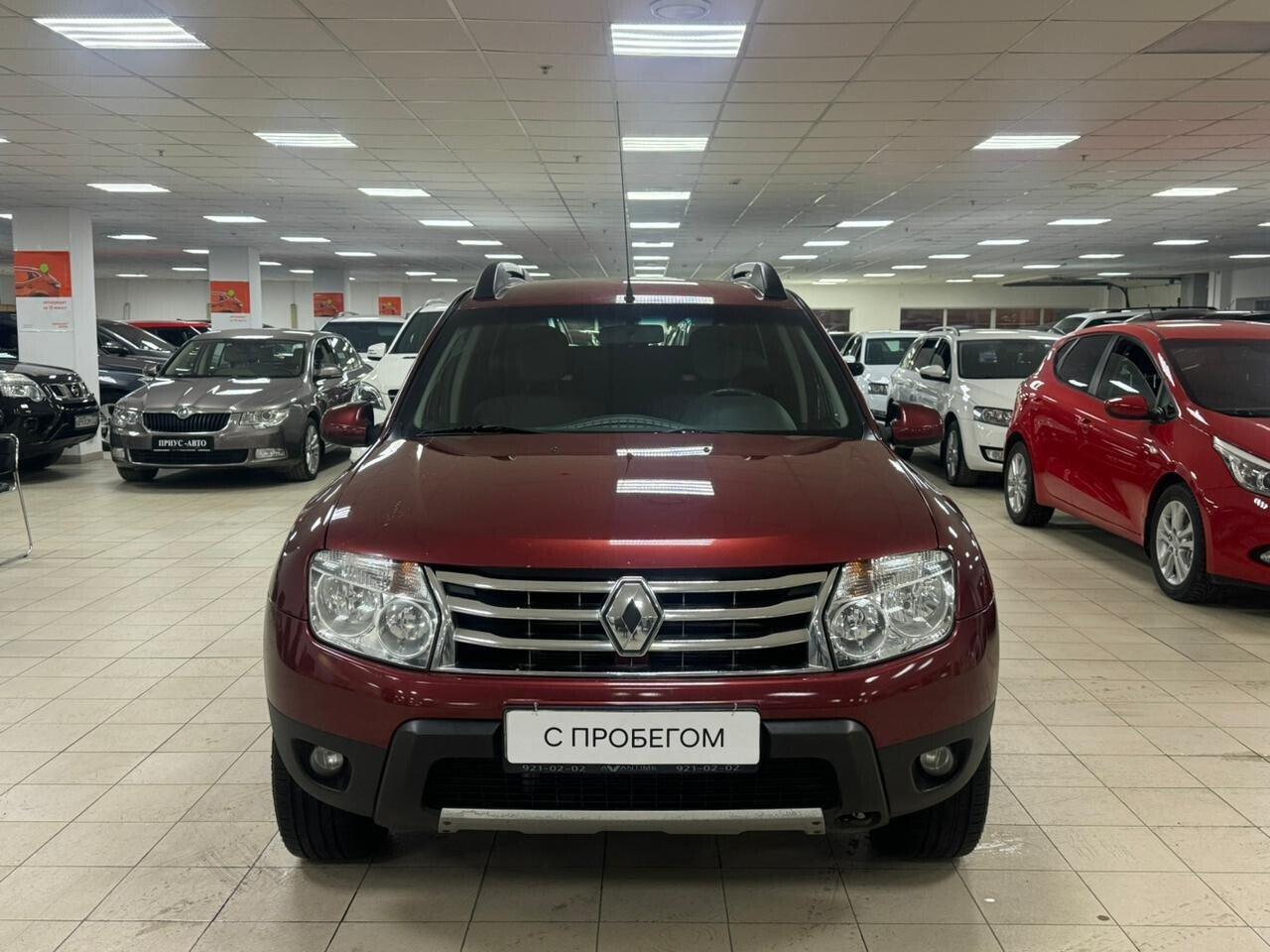Renault Duster