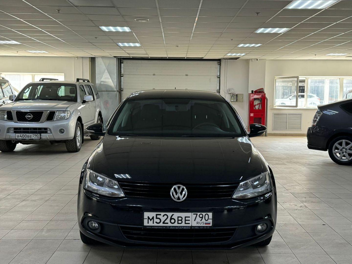 Volkswagen Jetta
