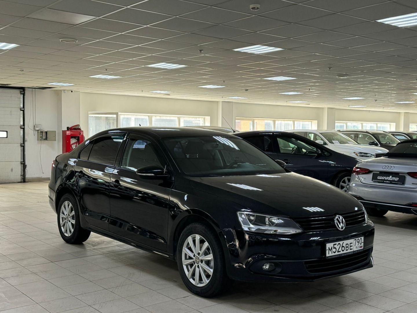 Volkswagen Jetta
