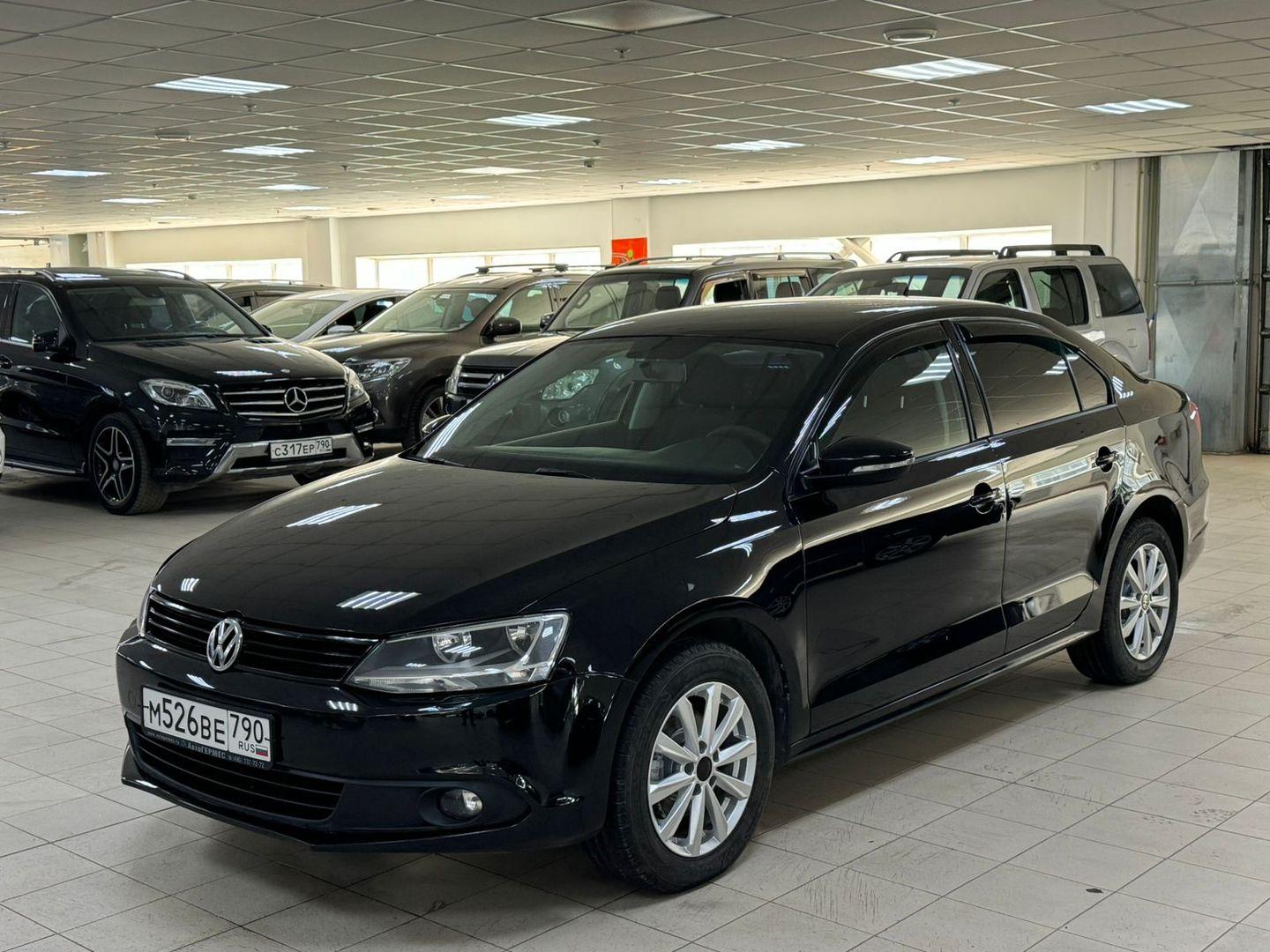 Volkswagen Jetta