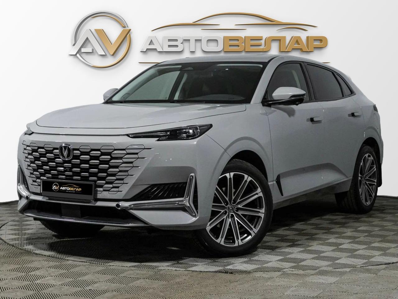 Changan UNI-K 2022