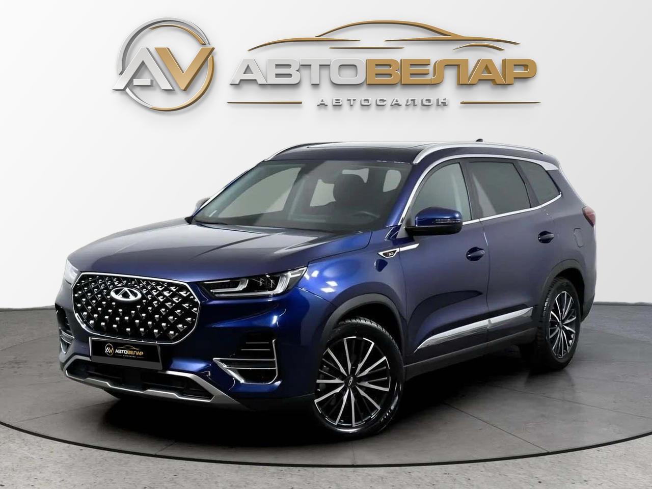Chery Tiggo 8 Pro 2023
