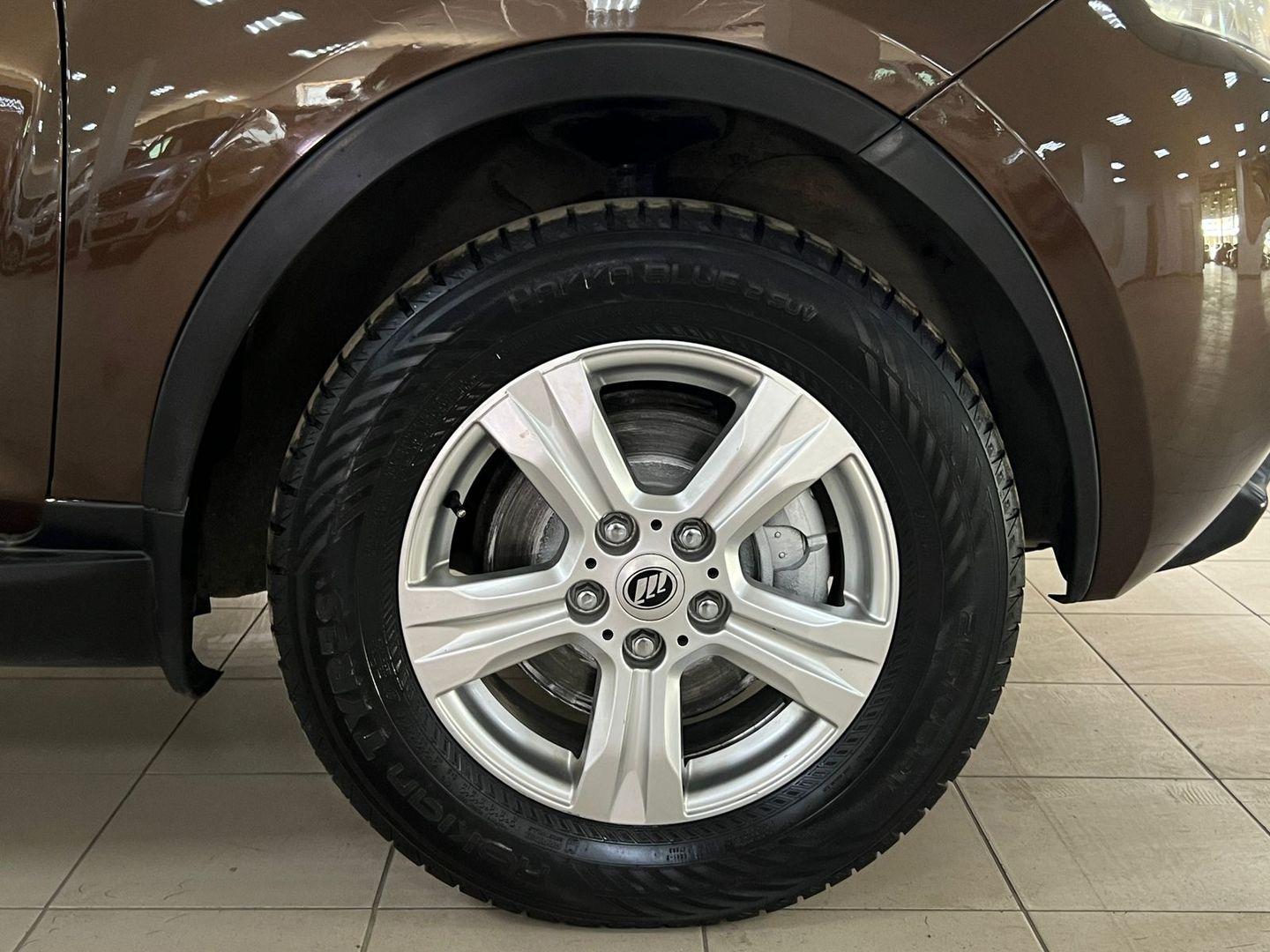 Lifan X60