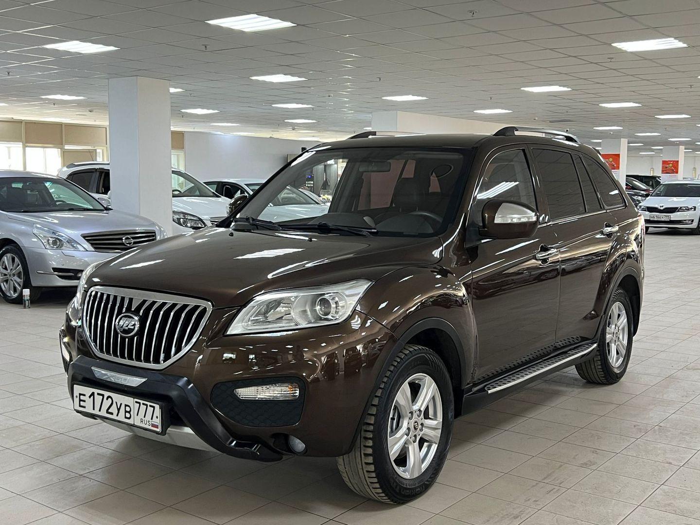 Lifan X60
