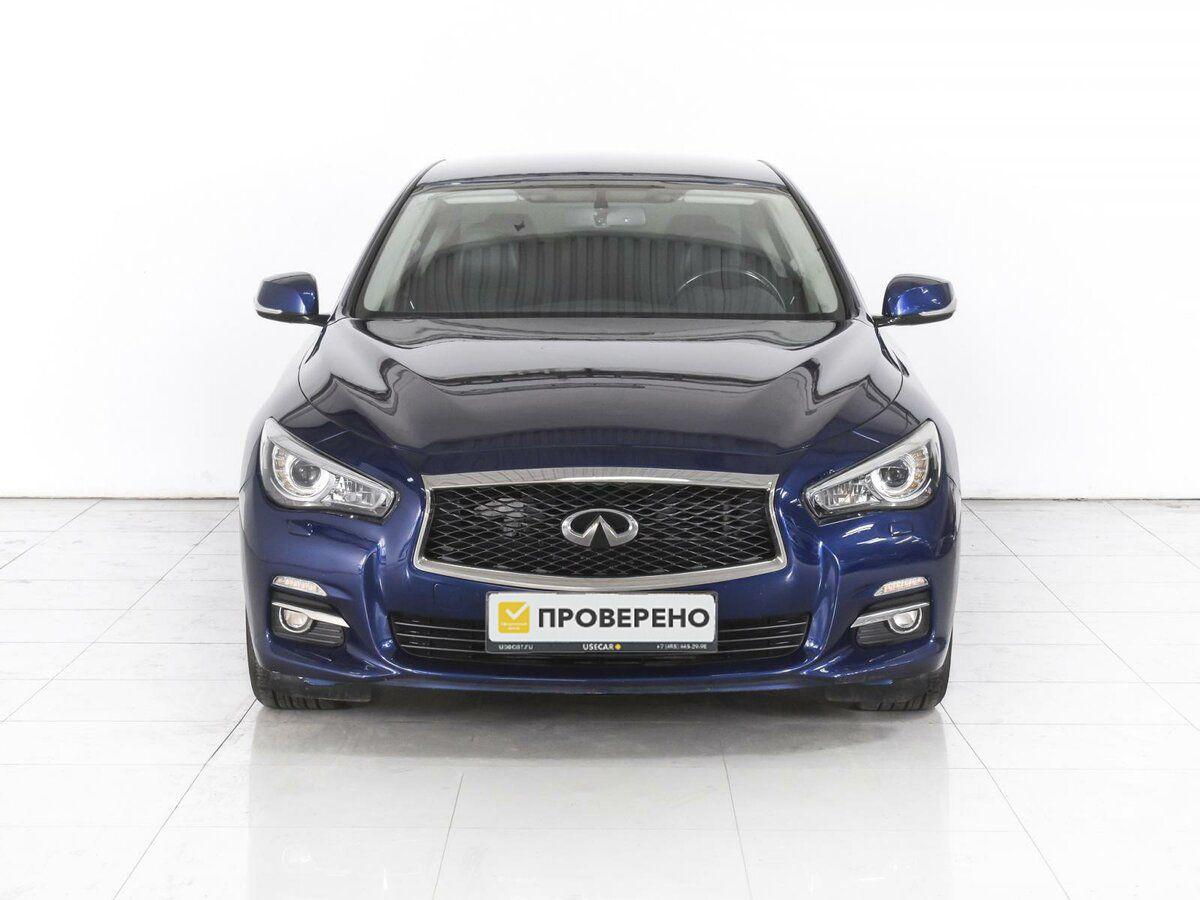 Infiniti Q50, 2017