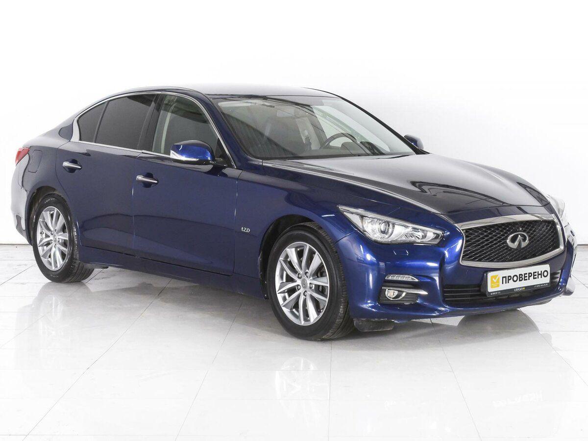 Infiniti Q50 2017