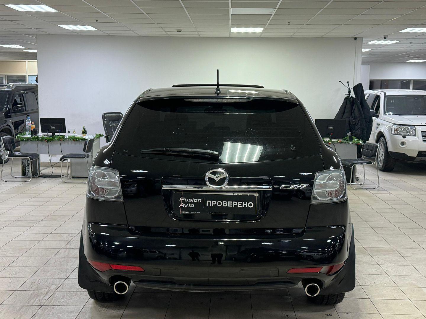 Mazda CX-7