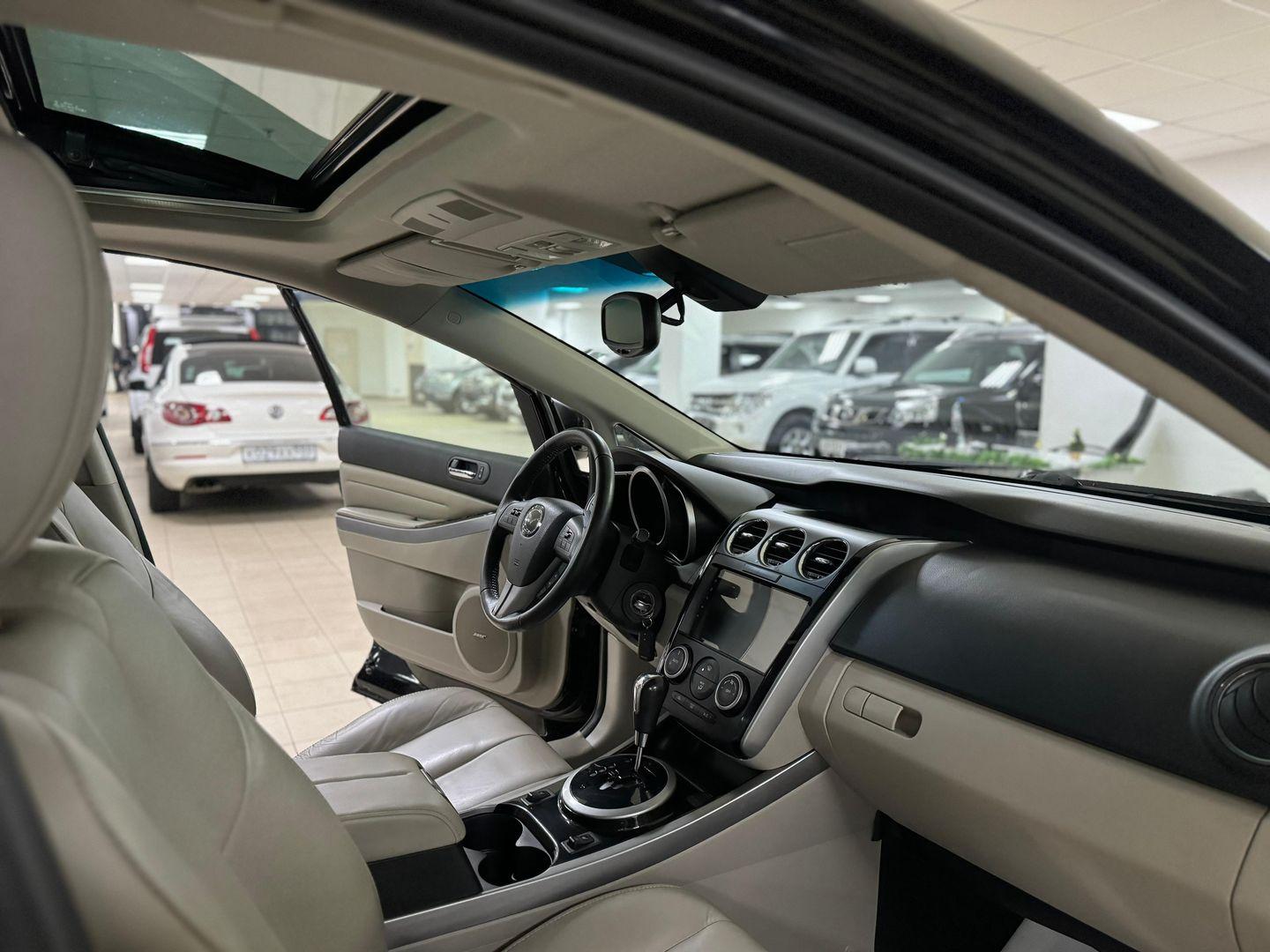Mazda CX-7