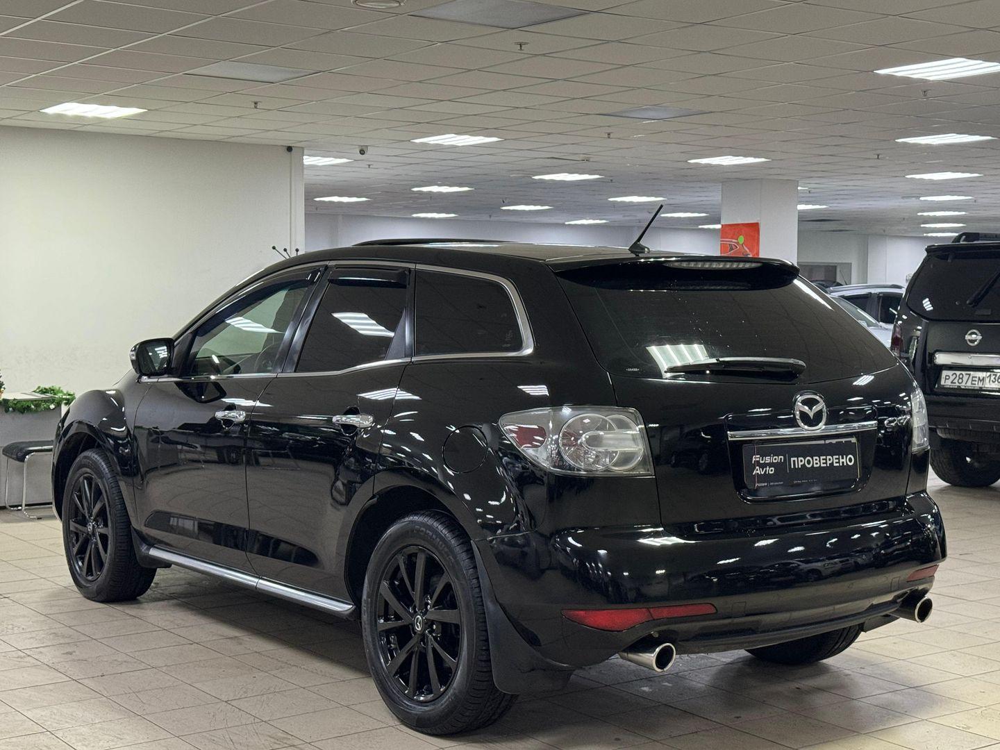 Mazda CX-7