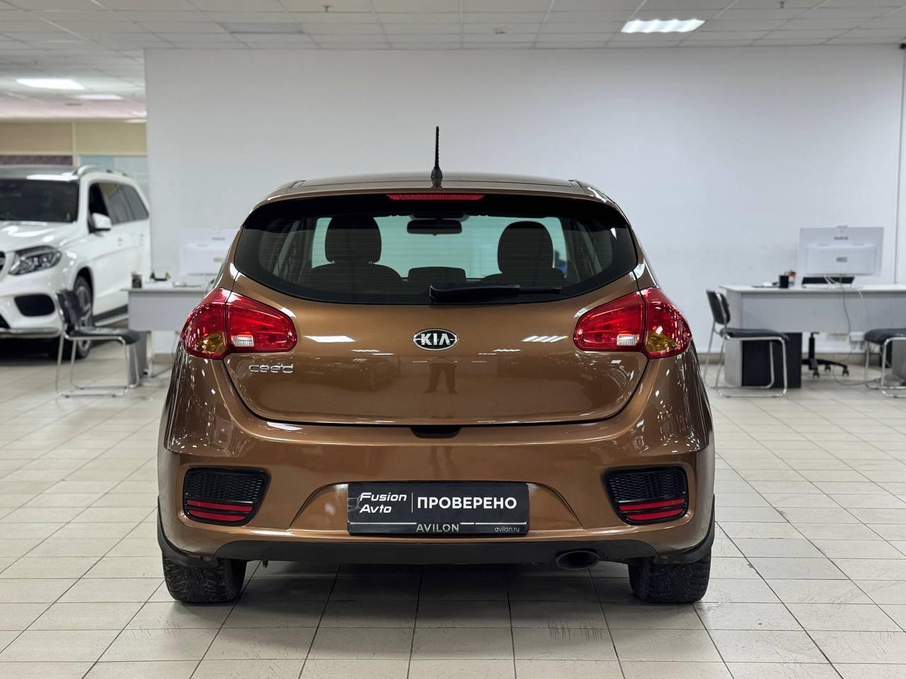 Kia Ceed