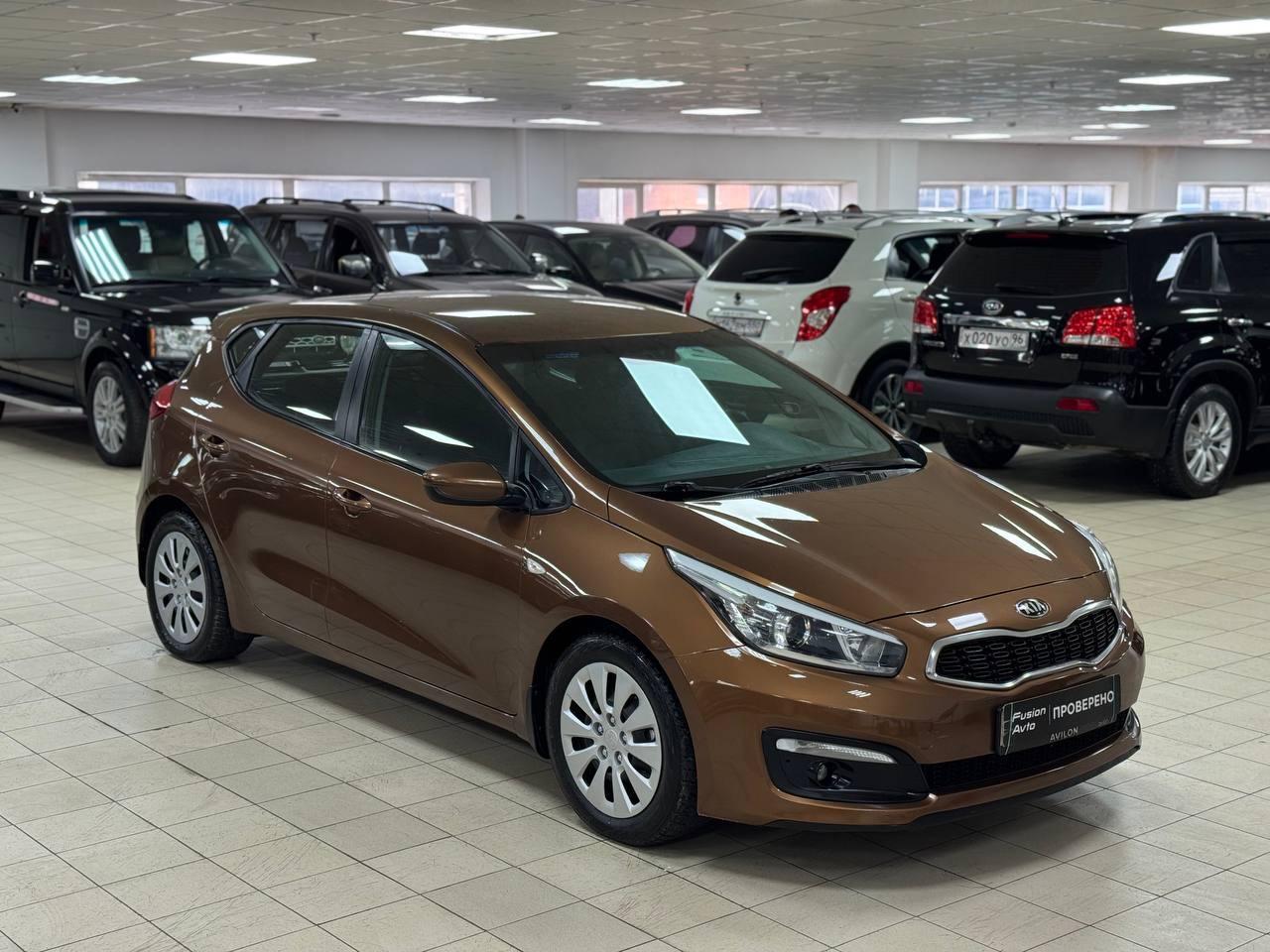 Kia Ceed