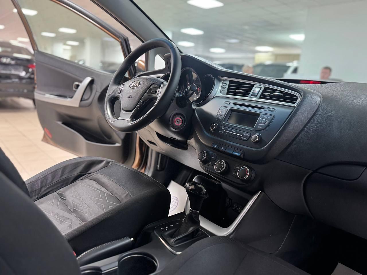 Kia Ceed