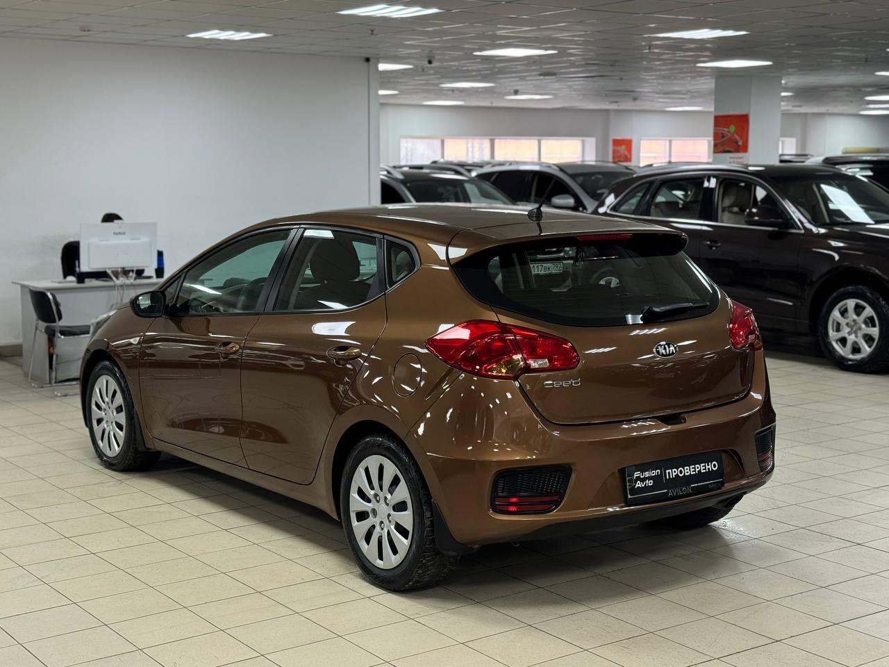Kia Ceed