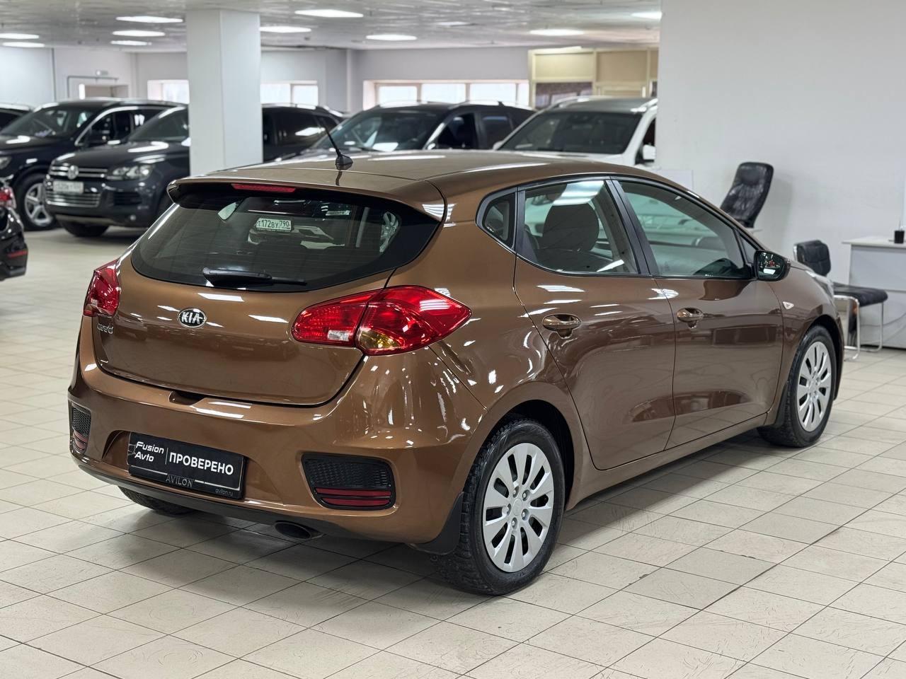 Kia Ceed