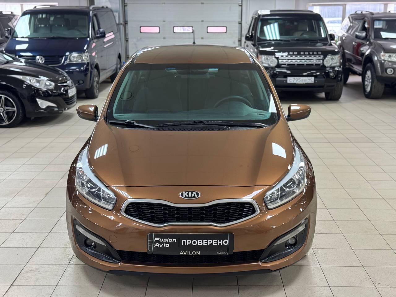 Kia Ceed